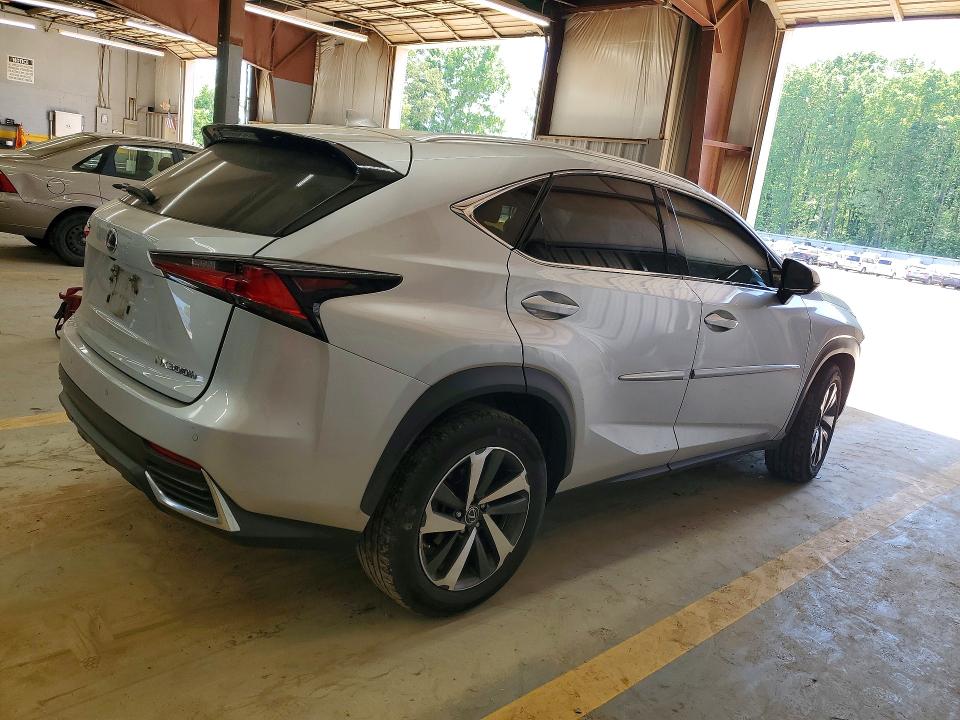 50102286 :رقم المزاد ، JTJBJRBZXK2114579 vin ، 2019 Lexus Nx مزاد بيع