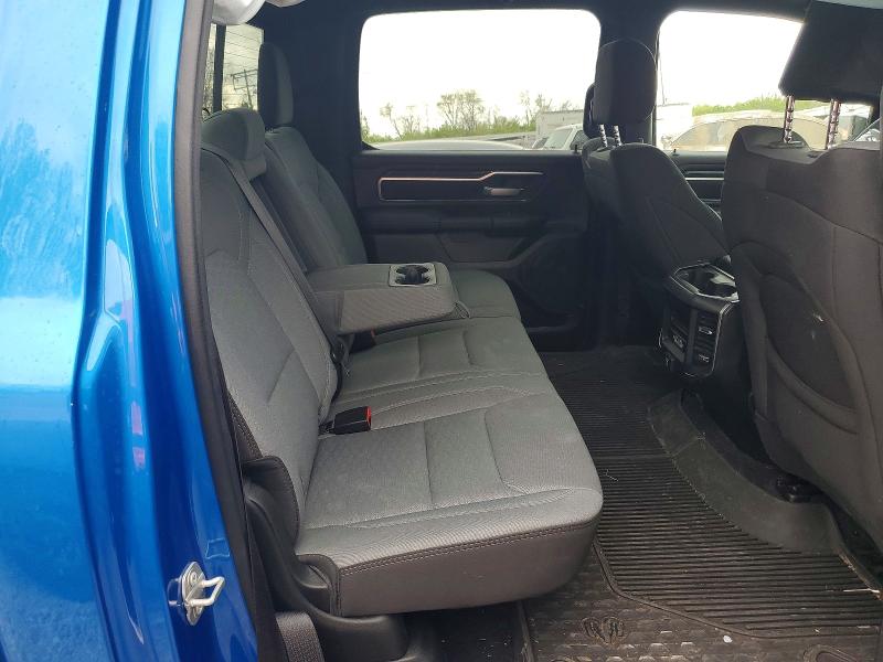 Продажа на аукционе авто 2025 Ram 1500, vin: 1C6RRFFGXSN512852, номер лота: 49523386