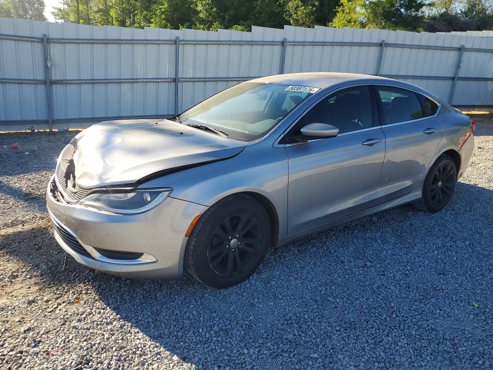 Продажа на аукционе авто 2015 Chrysler 200, vin: 1C3CCCAB7FN576366, номер лота: 50387176