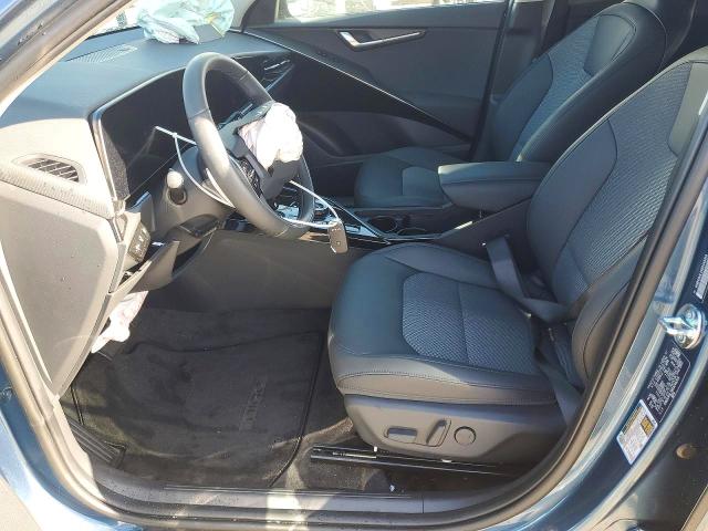 Продаж на аукціоні авто 2025 Kia Niro Ev, vin: KNDCR3L18S5145219, номер лоту: 50198386