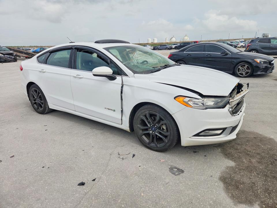 Продажа на аукционе авто 2018 Ford Fusion, vin: 3FA6P0LU8JR116378, номер лота: 48014206