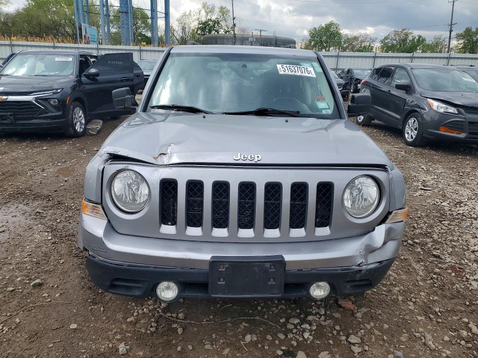 Продаж на аукціоні авто 2015 Jeep Patriot, vin: 1C4NJPFA5FD430152, номер лоту: 51637076