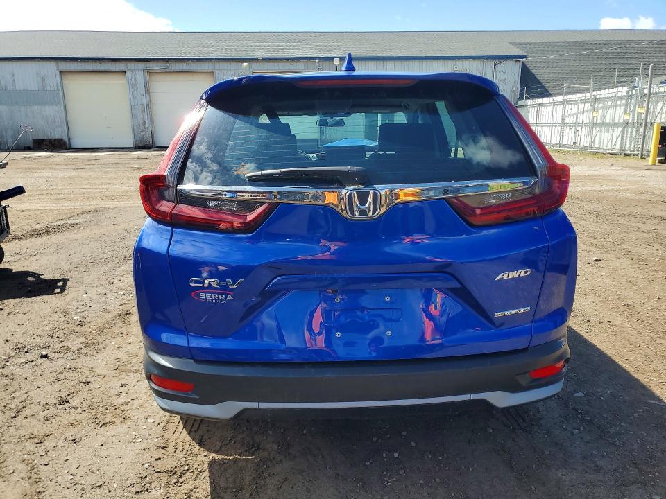 50408546 :رقم المزاد ، 7FARW2H72ME027229 vin ، 2021 Honda Cr-v مزاد بيع