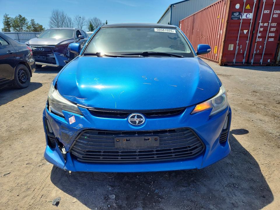 Aukcja sprzedaży 2016 Scion Tc, vin: JTKJF5C77GJ014273, numer aukcji: 50581926