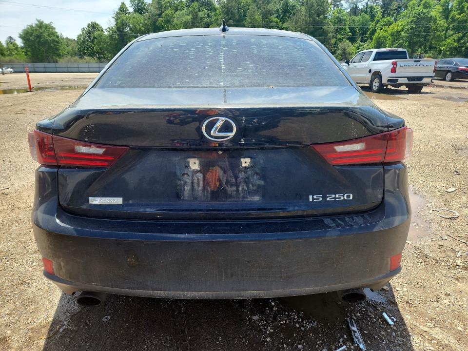 Aukcja sprzedaży 2015 Lexus Is 250, vin: JTHBF1D20F5061190, numer aukcji: 50592436