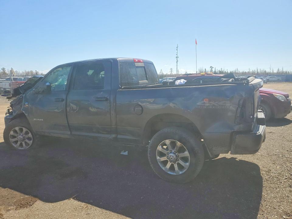 2019 Ram 2500 მანქანა იყიდება აუქციონზე, vin: 3C6UR5DLXKG513853, აუქციონის ნომერი: 50446326