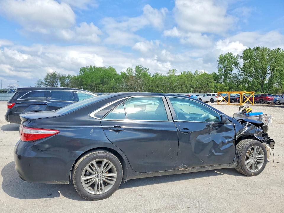 Aukcja sprzedaży 2017 Toyota Camry, vin: 4T1BF1FK8HU322312, numer aukcji: 51662186