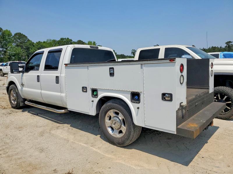 50893576 :رقم المزاد ، 1FD8W3AT2FEC39875 vin ، 2015 Ford F350 مزاد بيع
