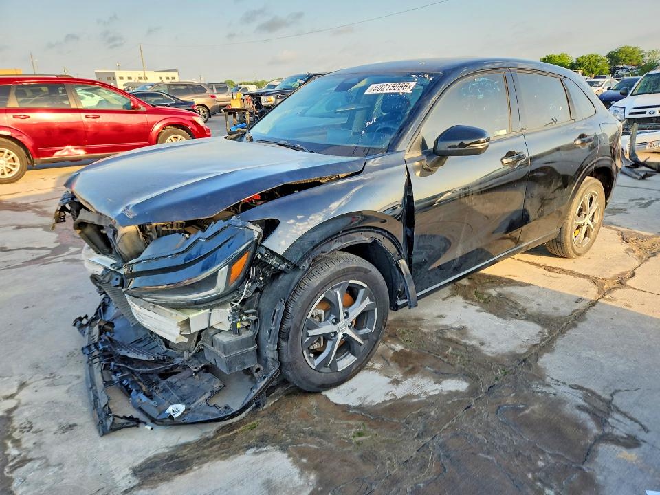 Продажа на аукционе авто 2023 Honda Hr-v, vin: 3CZRZ1H76PM713278, номер лота: 50215066