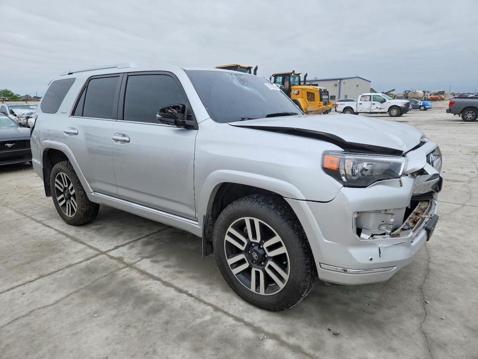 51788986 :رقم المزاد ، JTEKU5JR7P6110201 vin ، 2023 Toyota 4runner مزاد بيع