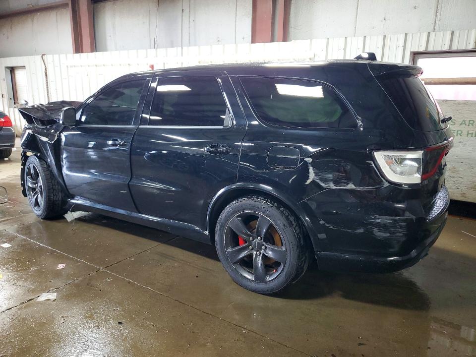 Aukcja sprzedaży 2018 Dodge Durango, vin: 1C4SDJGJ4JC157497, numer aukcji: 50747166