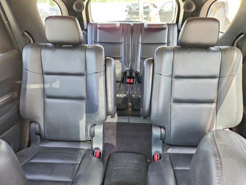 2017 Dodge Durango მანქანა იყიდება აუქციონზე, vin: 1C4RDJDG7HC690932, აუქციონის ნომერი: 49430786