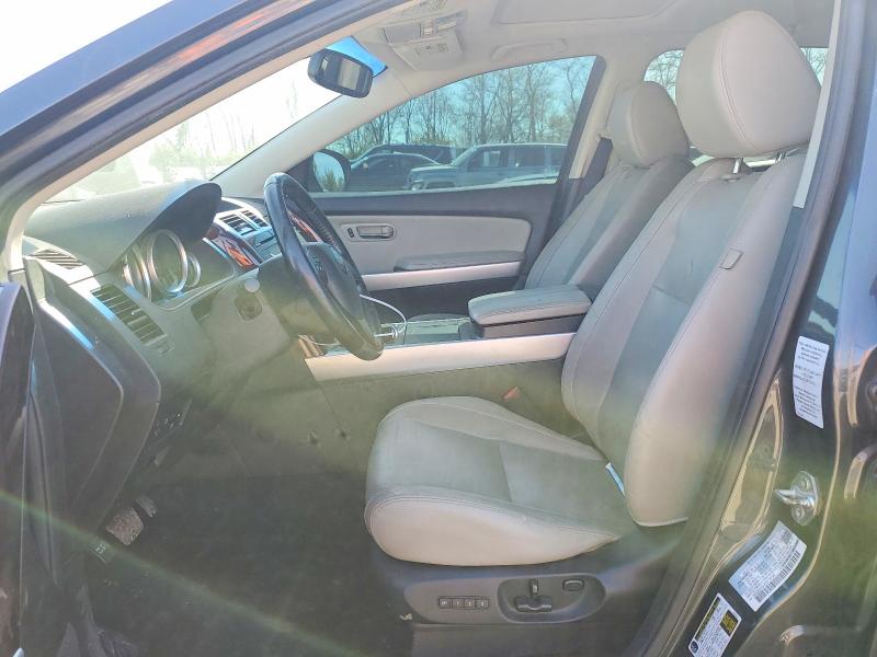 49451136 :رقم المزاد ، JM3TB3DV0D0416707 vin ، 2013 Mazda Cx-9 مزاد بيع