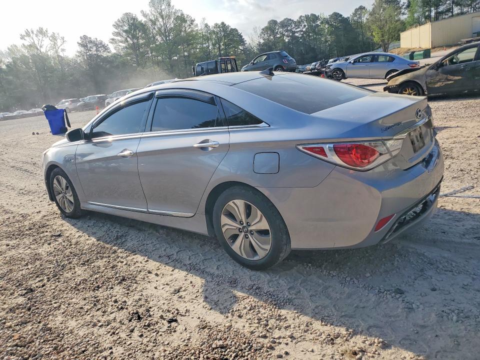 Aukcja sprzedaży 2015 Hyundai Sonata Hybrid, vin: KMHEC4A45FA122499, numer aukcji: 48606966