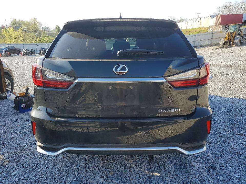 Продаж на аукціоні авто 2018 Lexus Rx 350l, vin: JTJDZKCA1J2001037, номер лоту: 48421346