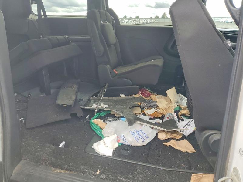 Продажа на аукционе авто 2019 Dodge Grand Caravan, vin: 2C4RDGBG1KR539248, номер лота: 49889296