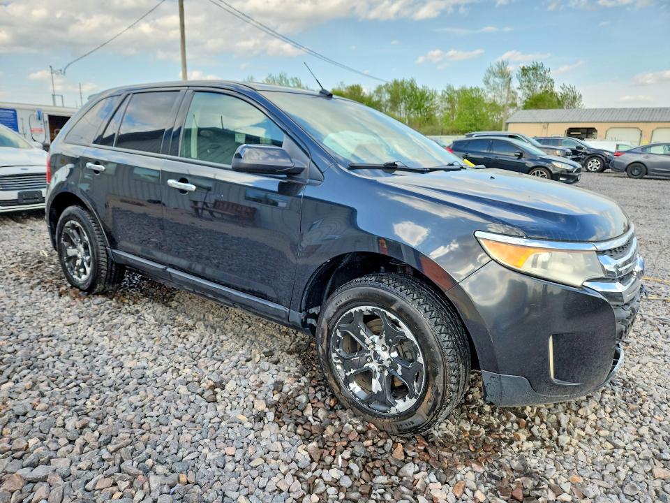 51096076 :رقم المزاد ، 2FMDK4JC3BBB21758 vin ، 2011 Ford Edge مزاد بيع