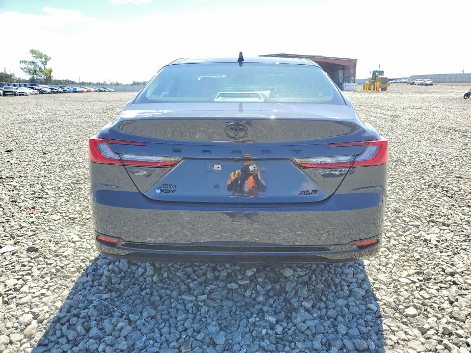 2026 Toyota Camry მანქანა იყიდება აუქციონზე, vin: 4T1DBADK9TU041619, აუქციონის ნომერი: 48514046