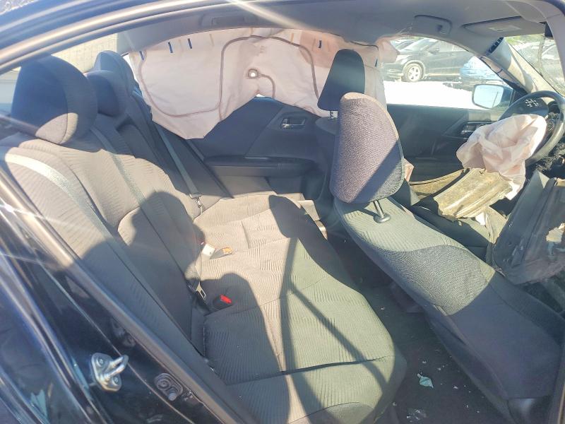 Продажа на аукционе авто 2016 Honda Accord, vin: 1HGCR2F31GA016181, номер лота: 50341916