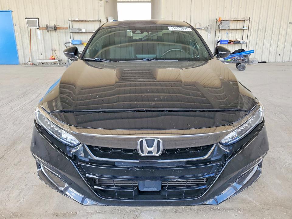 Продажа на аукционе авто 2020 Honda Accord, vin: 1HGCV1F35LA007127, номер лота: 51418996