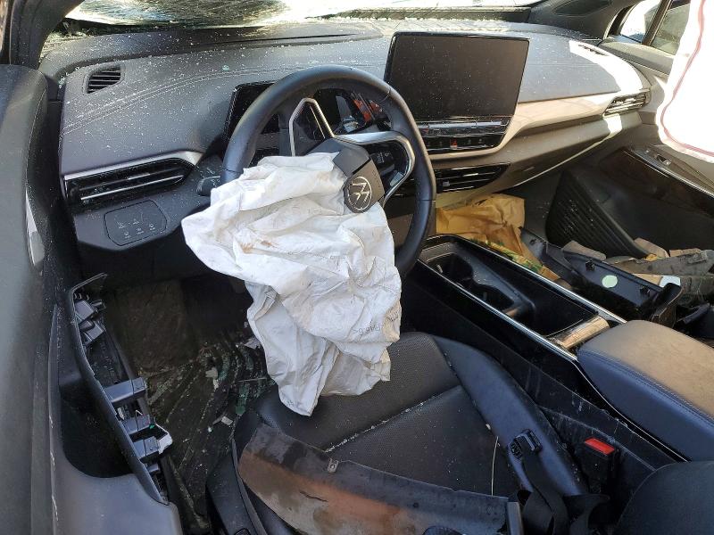 48543426 :رقم المزاد ، 1V2GNPE8XPC006466 vin ، 2023 Volkswagen Id.4 مزاد بيع