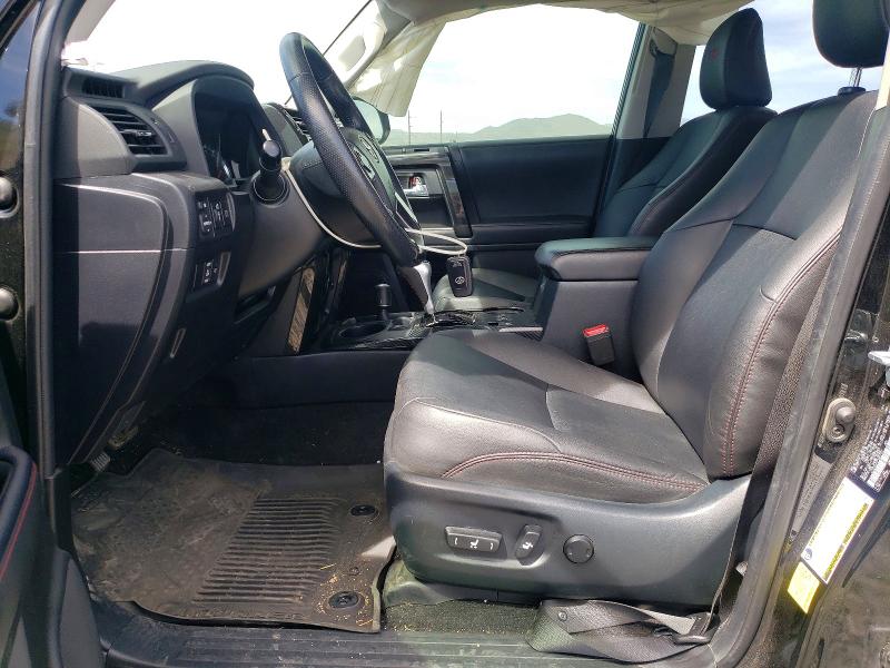 Aukcja sprzedaży 2023 Toyota 4runner, vin: JTERU5JR7P6207557, numer aukcji: 50758876