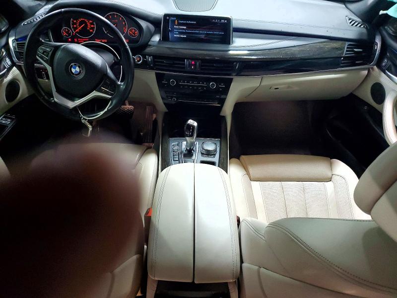 Продажа на аукционе авто 2017 Bmw X5, vin: 5UXKT0C33H0S81176, номер лота: 51183636