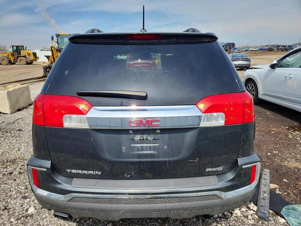 48608826 :رقم المزاد ، 2GKFLUEK7H6241046 vin ، 2017 Gmc Terrain مزاد بيع