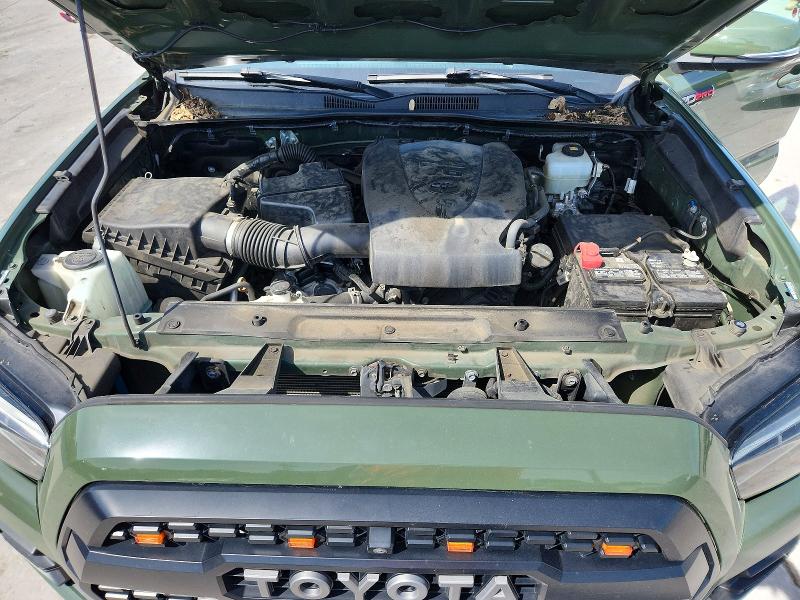 50710196 :رقم المزاد ، 5TFCZ5AN2LX226739 vin ، 2020 Toyota Tacoma مزاد بيع