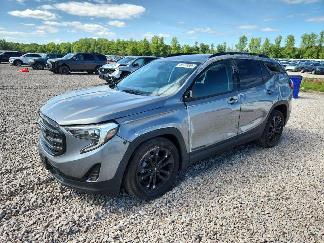 Продажа на аукционе авто 2020 Gmc Terrain, vin: 3GKALMEV0LL222234, номер лота: 50729596