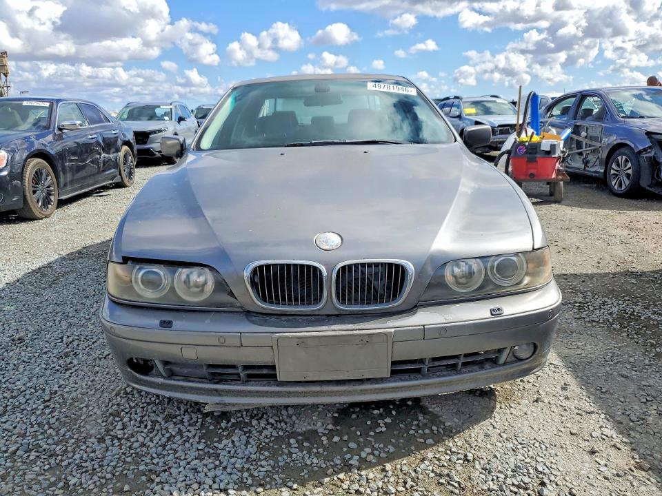 Продажа на аукционе авто 2002 Bmw 540, vin: WBADN53462GF70044, номер лота: 49781946