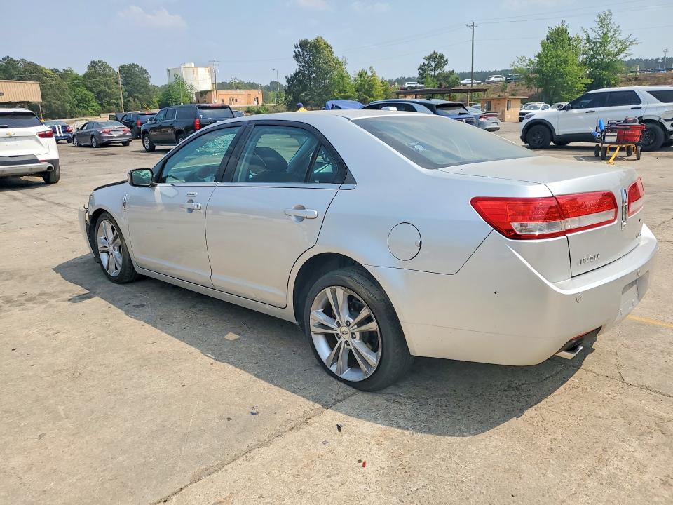 50445936 :رقم المزاد ، 3LNHL2GC9BR753577 vin ، 2011 Lincoln Townhouse Mkz مزاد بيع