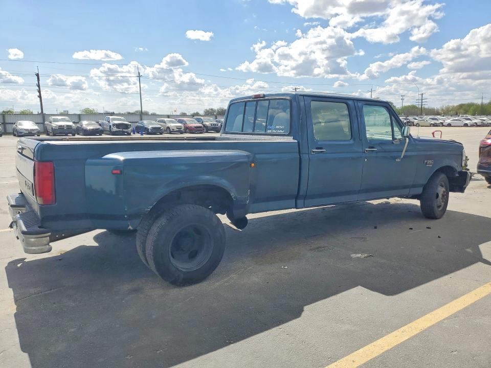 Aukcja sprzedaży 1997 Ford F350, vin: 1FTJW35F4VEB01568, numer aukcji: 50869686