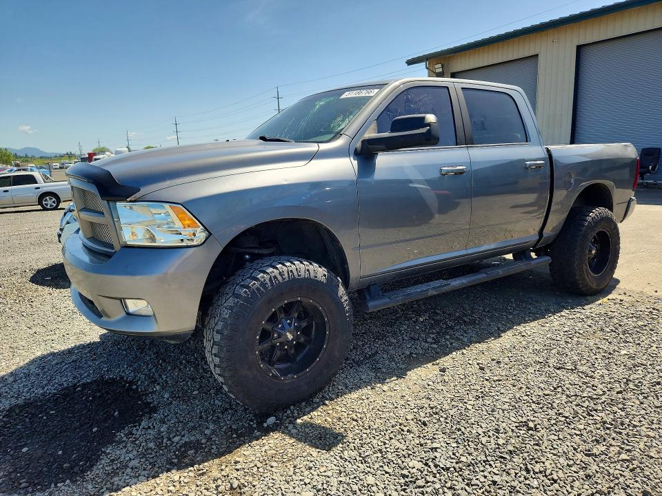 Aukcja sprzedaży 2010 Dodge Ram 1500, vin: 1D7RV1CT0AS242769, numer aukcji: 51186766