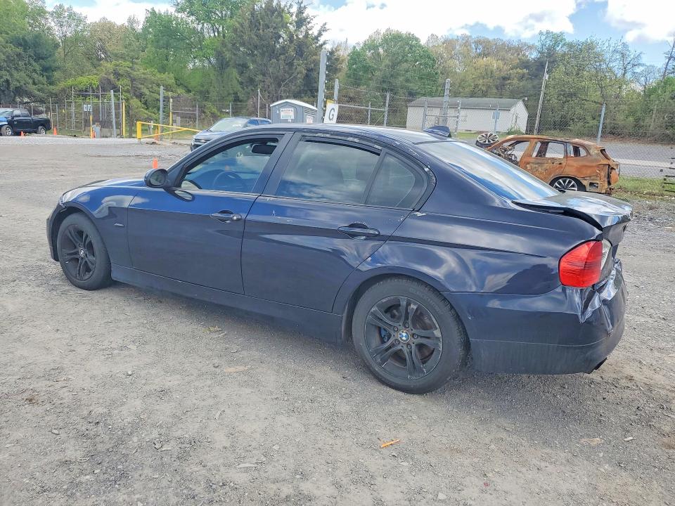 Aukcja sprzedaży 2008 Bmw 328, vin: WBAVA33508KX89680, numer aukcji: 50449106