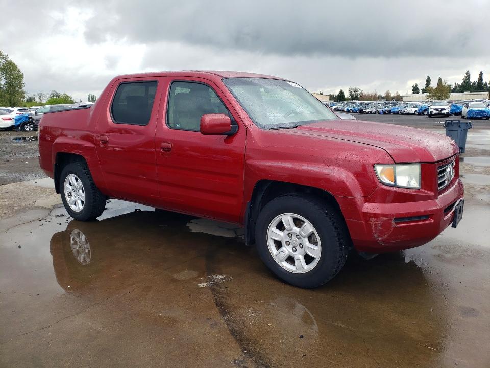 Aukcja sprzedaży 2006 Honda Ridgeline, vin: 2HJYK16596H565658, numer aukcji: 49572476