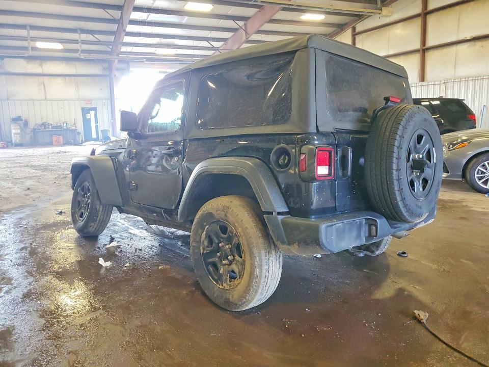Продажа на аукционе авто 2025 Jeep Wrangler, vin: 1C4PJXAN3SW553160, номер лота: 49656286