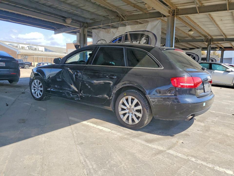 Продаж на аукціоні авто 2012 Audi A4, vin: WAUSFAFL0CA050603, номер лоту: 51524036