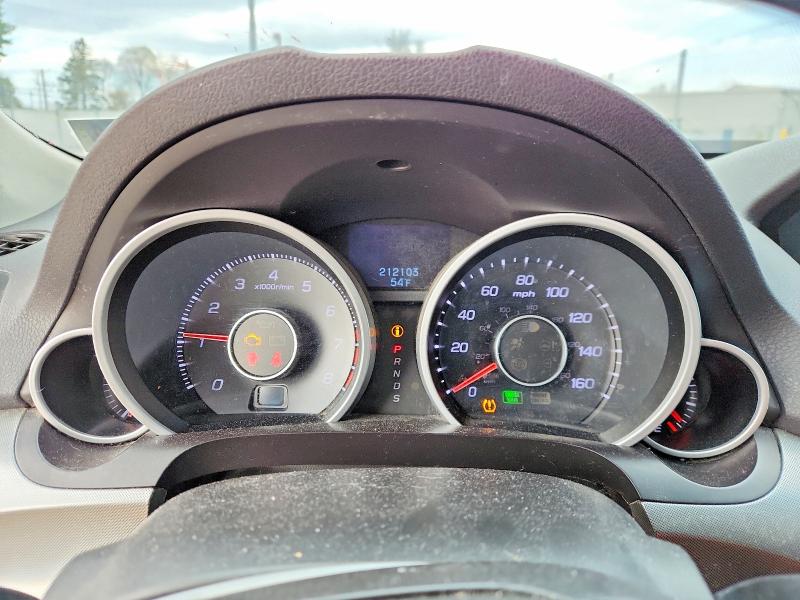 2011 Acura Tl მანქანა იყიდება აუქციონზე, vin: 19UUA9F22BA000575, აუქციონის ნომერი: 48203256
