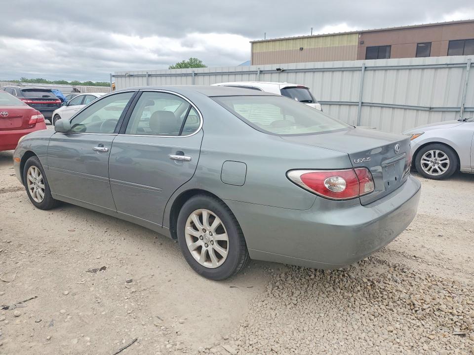 Продажа на аукционе авто 2003 Lexus Es, vin: JTHBF30G730139602, номер лота: 50703666