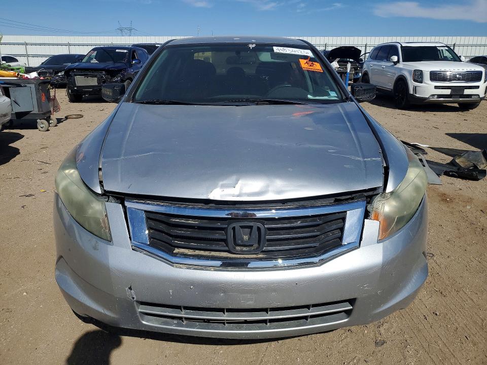 49836126 :رقم المزاد ، 1HGCP2F34AA033425 vin ، 2010 Honda Accord مزاد بيع
