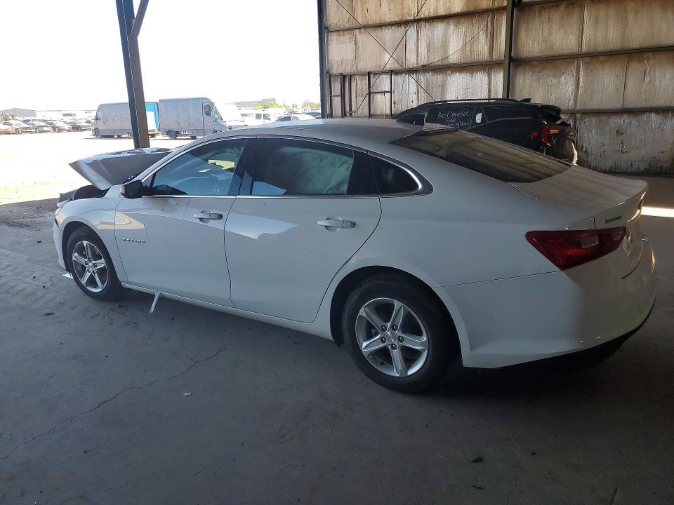 Продаж на аукціоні авто 2024 Chevrolet Malibu, vin: 1G1ZC5ST1RF233780, номер лоту: 48996616