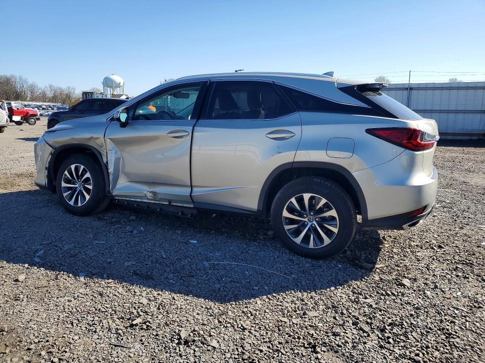48933226 :رقم المزاد ، 2T2HZMDA4MC270312 vin ، 2021 Lexus Rx 350 مزاد بيع