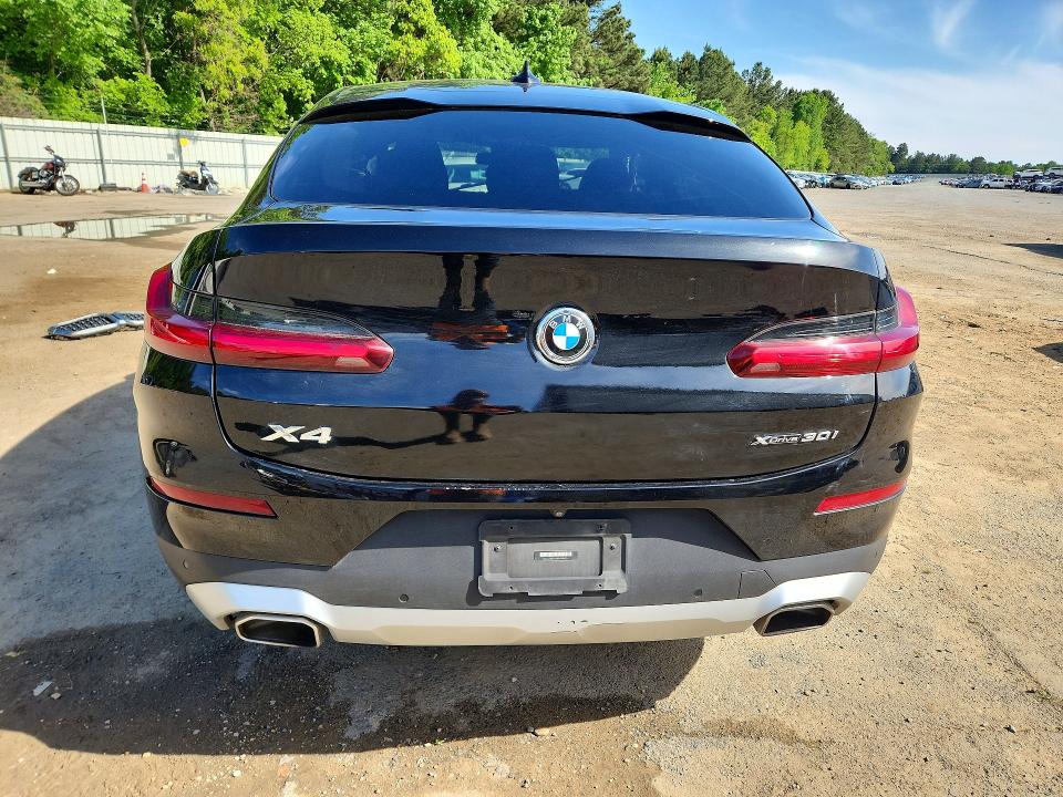 Продажа на аукционе авто 2023 Bmw X4, vin: 5UX33DT06P9P69470, номер лота: 49890046