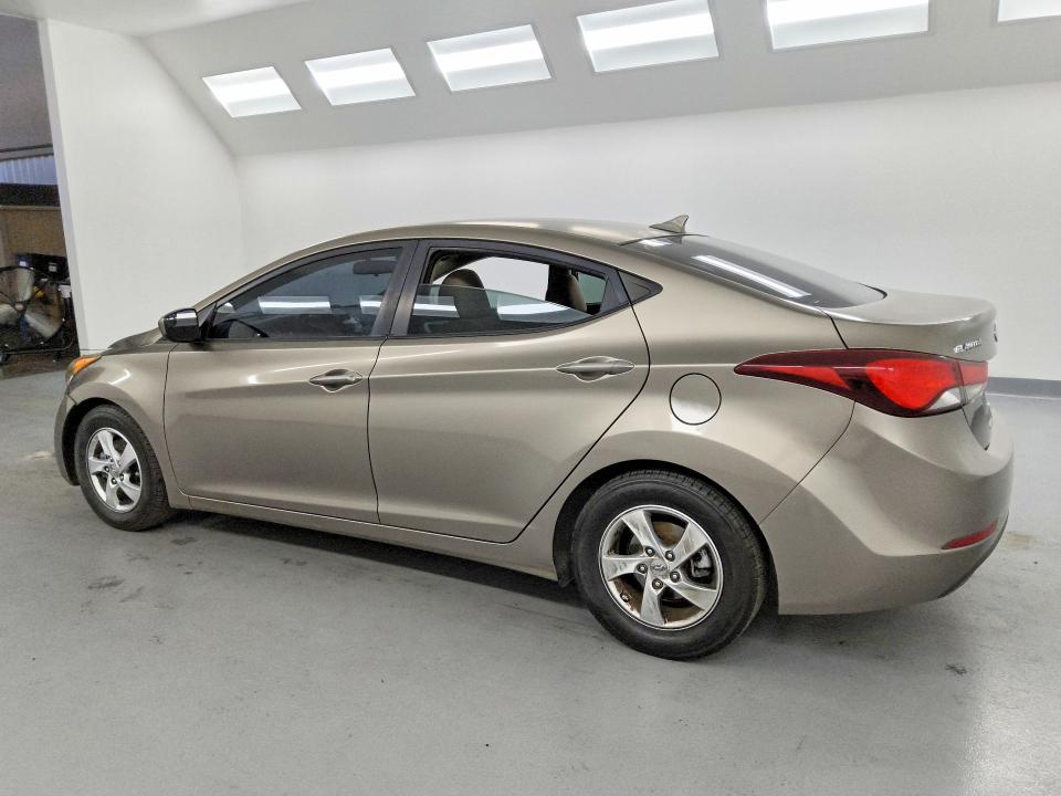 2014 Hyundai Elantra მანქანა იყიდება აუქციონზე, vin: 5NPDH4AE8EH477622, აუქციონის ნომერი: 50334206