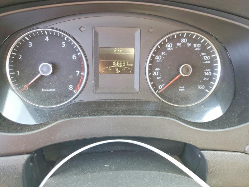 Auction sale of the 2013 Volkswagen Jetta, vin: 3VWDP7AJ7DM293523, lot number: 48934396
