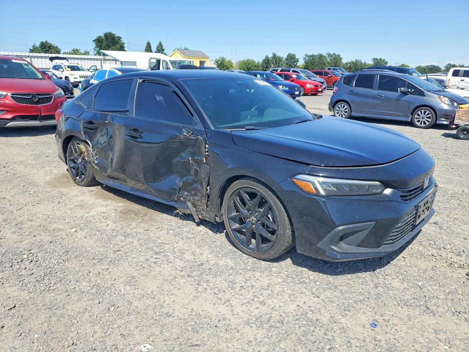 Продаж на аукціоні авто 2024 Honda Civic, vin: 2HGFE2F56RH579404, номер лоту: 49020576
