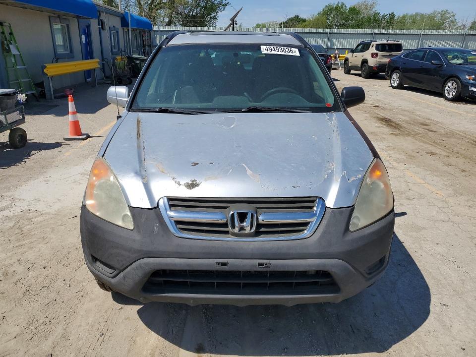 Продаж на аукціоні авто 2004 Honda Cr-v, vin: JHLRD78884C034015, номер лоту: 49493836