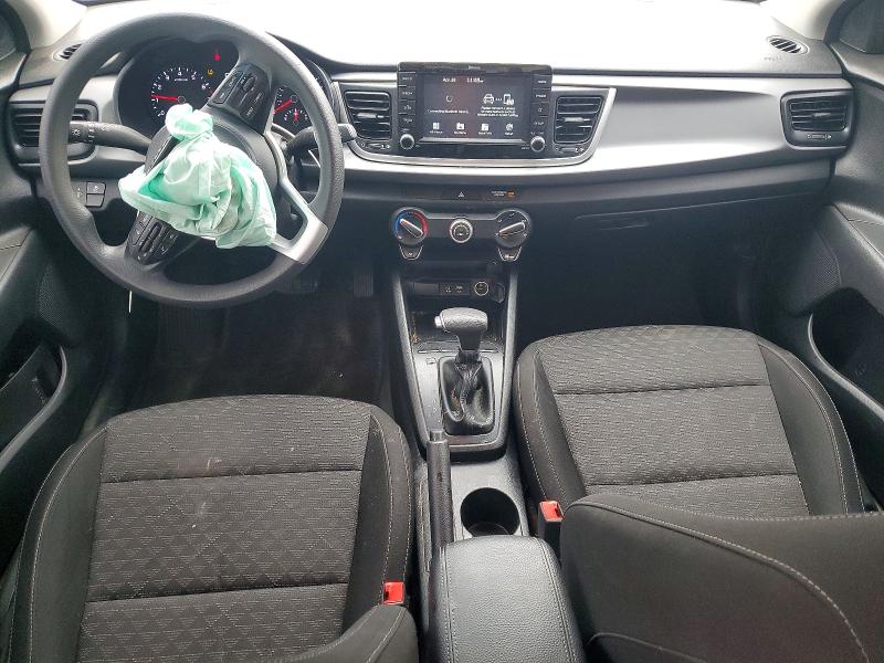 49541376 :رقم المزاد ، 3KPA24AB9KE230524 vin ، 2019 Kia Rio مزاد بيع