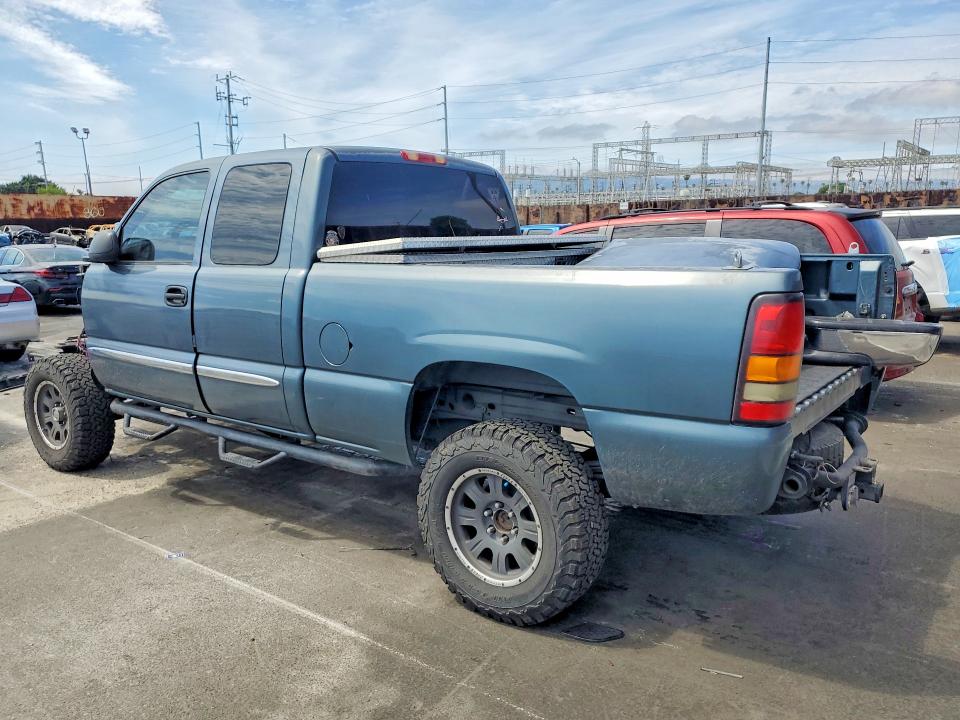 Aukcja sprzedaży 2006 Gmc New Sierra, vin: 1GTEC19Z76Z203444, numer aukcji: 49612006